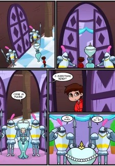 Alone With The Queen- Xierra0007