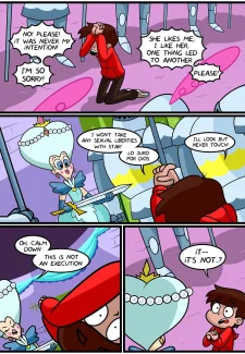Alone With The Queen- Xierra0011