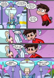 Alone With The Queen- Xierra0012