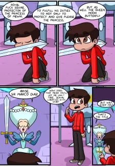Alone With The Queen- Xierra0013