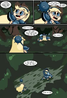 Alone With The Queen- Xierra0020