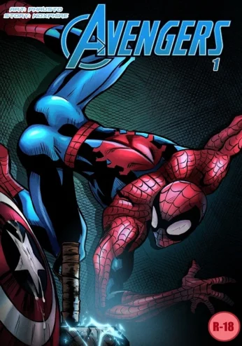 Avengers 1- Phausto
