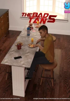 Bad Tan Part 5- Y3DF