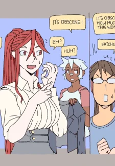 Betaman’s Harem Life – Magi34 (11)