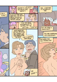 Betaman’s Harem Life – Magi34 (3)