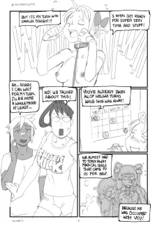 Betaman’s Harem Life – Magi34 (5)