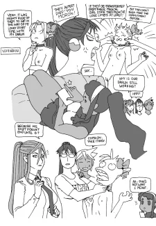 Betaman’s Harem Life – Magi34 (6)