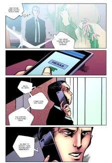 Bot Comics – Mother Earth Issue 4 (12)