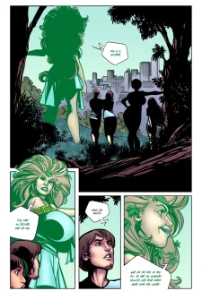 Bot Comics – Mother Earth Issue 4 (3)