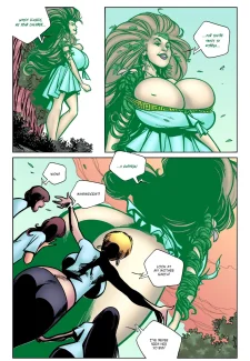 Bot Comics – Mother Earth Issue 4 (4)