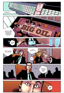Bot Comics – Mother Earth Issue 4 (5)