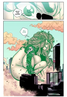 Bot Comics – Mother Earth Issue 4 (6)