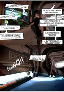 Breakfast in Tacspace- Project Bellerophon Ch 8 (3)