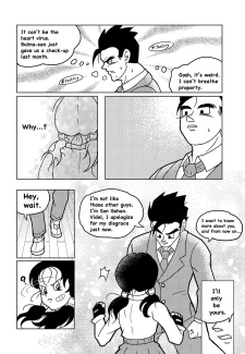 Bully Videl (Dragon Ball Z) – KaRoRu (10)