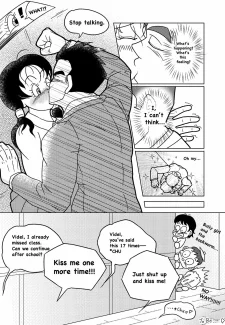 Bully Videl (Dragon Ball Z) – KaRoRu (11)