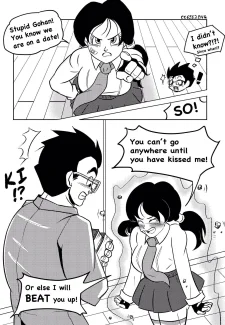 Bully Videl (Dragon Ball Z) – KaRoRu (3)
