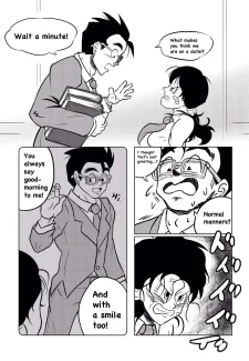 Bully Videl (Dragon Ball Z) – KaRoRu (4)