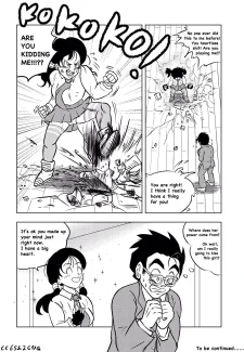 Bully Videl (Dragon Ball Z) – KaRoRu (5)