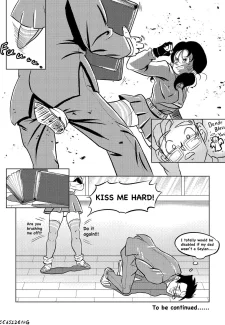 Bully Videl (Dragon Ball Z) – KaRoRu (7)