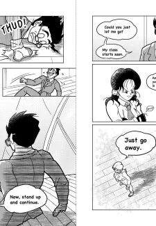 Bully Videl (Dragon Ball Z) – KaRoRu (8)