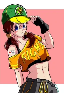 Bully Videl- KaRoRu (Dragon Ball Z)