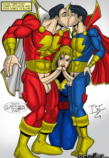 Captain Marvel (icemanblue)0014
