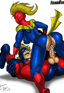 Captain Marvel (icemanblue)0018
