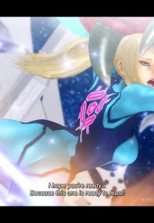 [Chobixpho] Brinstar Depths – Metroid (Kingdom Hearts) (12)