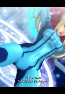 [Chobixpho] Brinstar Depths – Metroid (Kingdom Hearts) (8)