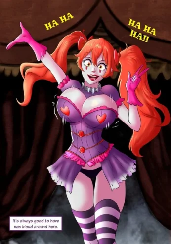 Circus Apocalipse- October Special