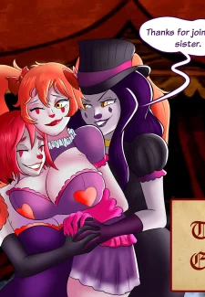 Circus Apocalipse- October Special (18)