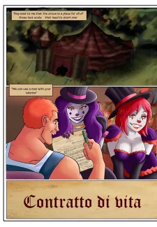 Circus Apocalipse- October Special (3)
