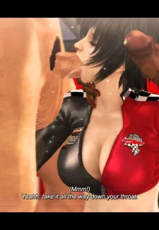 Dead or Alive- Pai Chan’s Lap Of Honour (11)