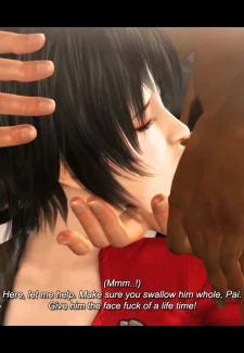 Dead or Alive- Pai Chan’s Lap Of Honour (15)