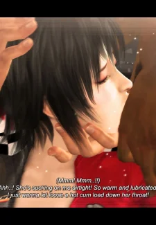 Dead or Alive- Pai Chan’s Lap Of Honour (16)