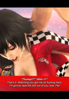 Dead or Alive- Pai Chan’s Lap Of Honour (21)