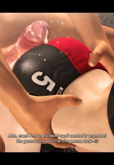 Dead or Alive- Pai Chan’s Lap Of Honour (22)