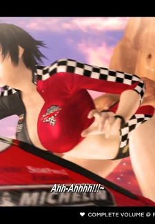 Dead or Alive- Pai Chan’s Lap Of Honour (23)