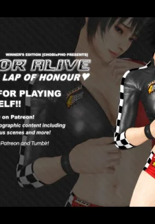 Dead or Alive- Pai Chan’s Lap Of Honour (25)