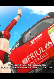 Dead or Alive- Pai Chan’s Lap Of Honour (3)