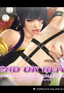 Dead or Alive- Pai Chan’s Lap Of Honour (31)