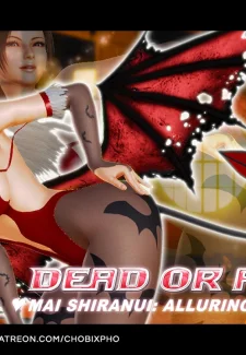 Dead or Alive- Pai Chan’s Lap Of Honour (33)