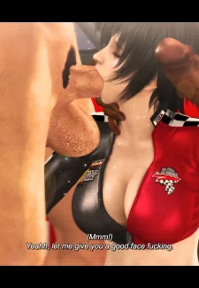 Dead or Alive- Pai Chan’s Lap Of Honour (9)