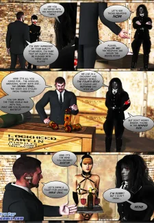 Deadly Trap 2 – HIPComix, Mitru (12)