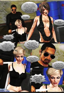 Deadly Trap 2 – HIPComix, Mitru (3)
