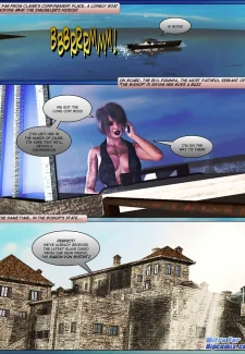 Deadly Trap 2 – HIPComix, Mitru (8)