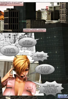 Deadly Trap – HIPComix, Mitru (3)