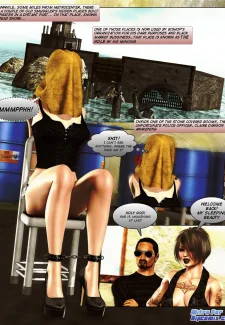 Deadly Trap – HIPComix, Mitru (7)