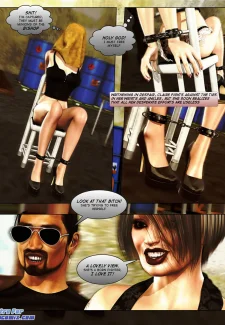 Deadly Trap – HIPComix, Mitru (9)