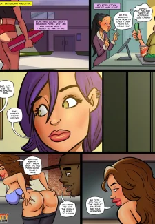 Dirtycomics -Moose – Two Princesses (20)
